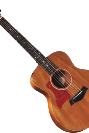 Achat Immédiat Taylor GS Mini Mahogany Gaucher LH - natural satin