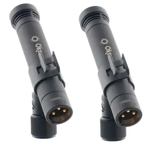 Oktava MK-012-01 Black Stereo Pair Achetez Aujourd’hui