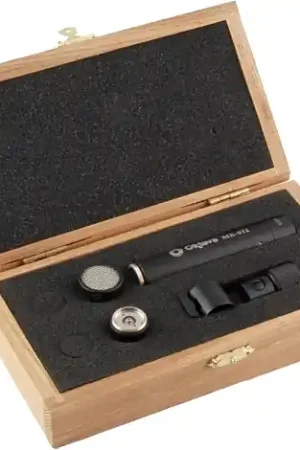 Authentique Oktava MK-012-01 BLACK