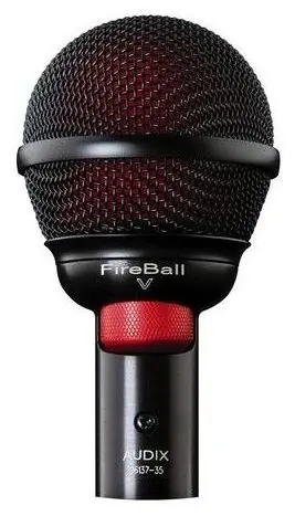 Offre Exclusive Audix Fireball V