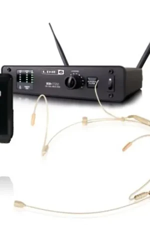 Commander Maintenant Line 6 XD-V55HS-T