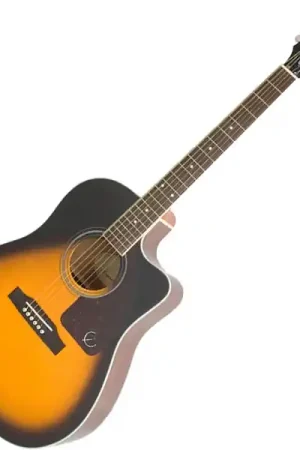 Achetez Aujourd’hui Epiphone J-45 EC Studio - vintage sunburst