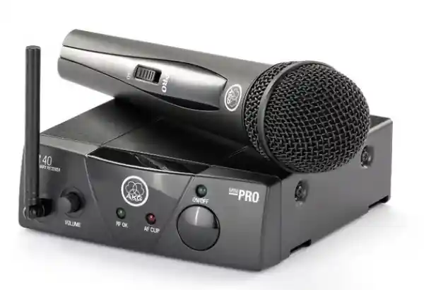 Acheter Direct Akg WMS40 Mini Single Vocal Set - Bande ISM 2