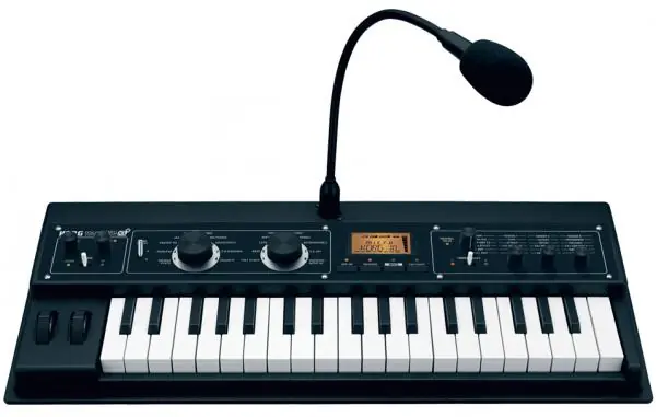 Authentique Korg Microkorg XL Plus
