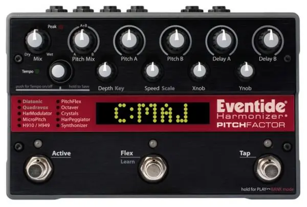 Vente Directe Eventide PitchFactor