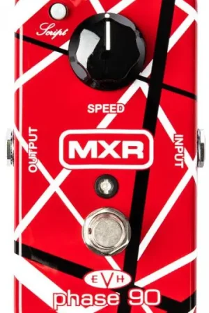 Achat Immédiat Mxr Eddie Van Halen EVH90 Phase 90
