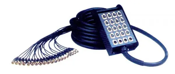 Yellow cable H106/30 Remise