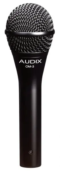 Marque Audix OM3