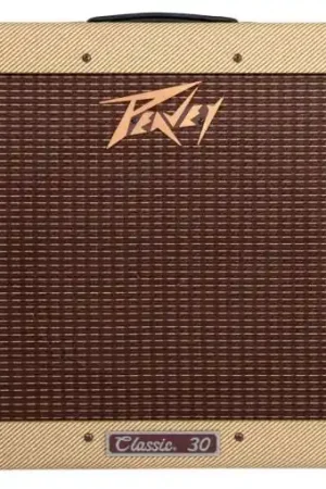 Peavey Classic 30 112 - Tweed Nouvelle Collection